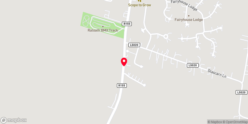 Map of property Map of property