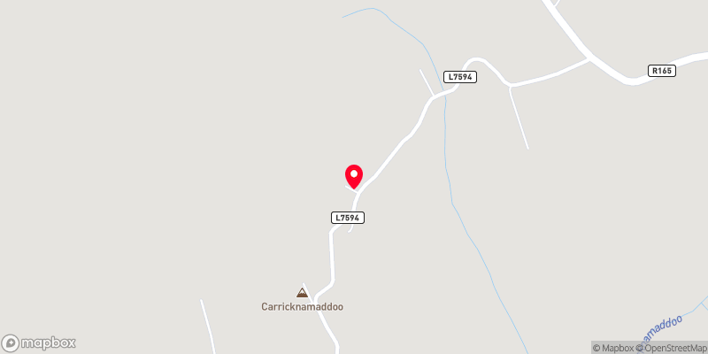 Map of property