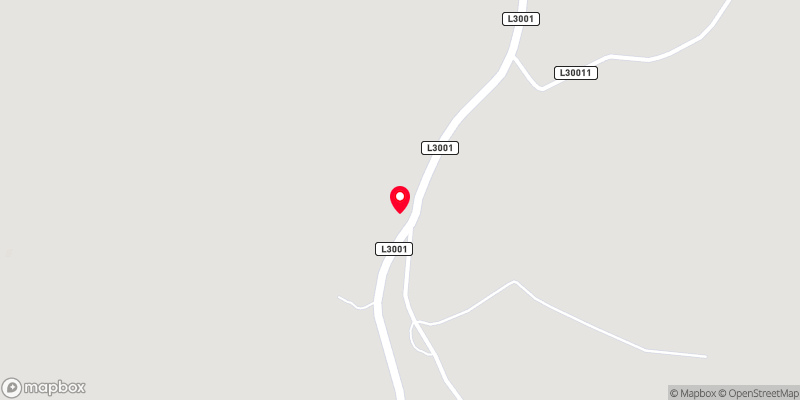 Map of property