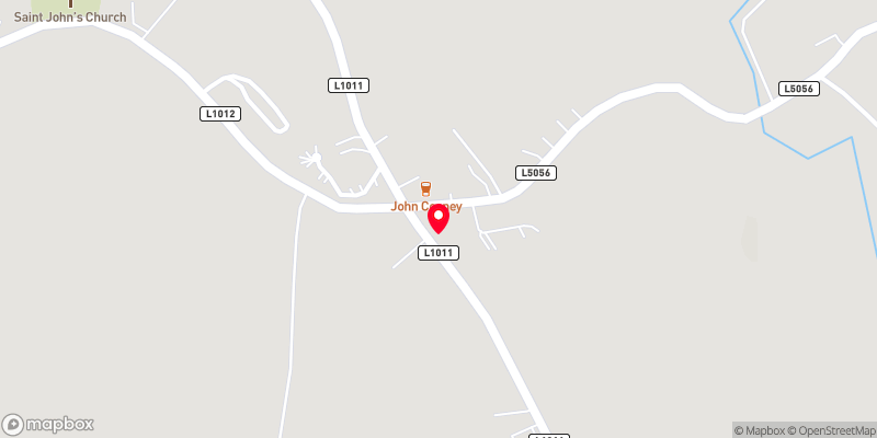 Map of property