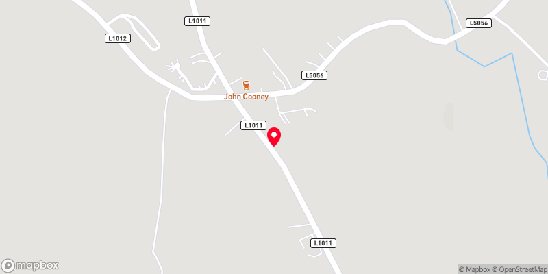 Map of property