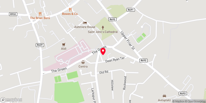 Map of property