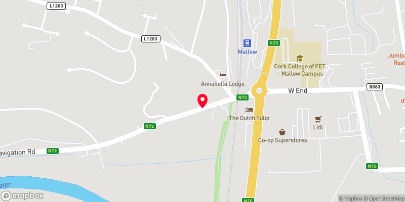 Map of property