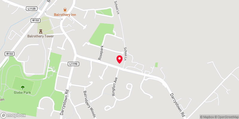 Map of property