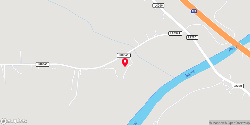 Map of property