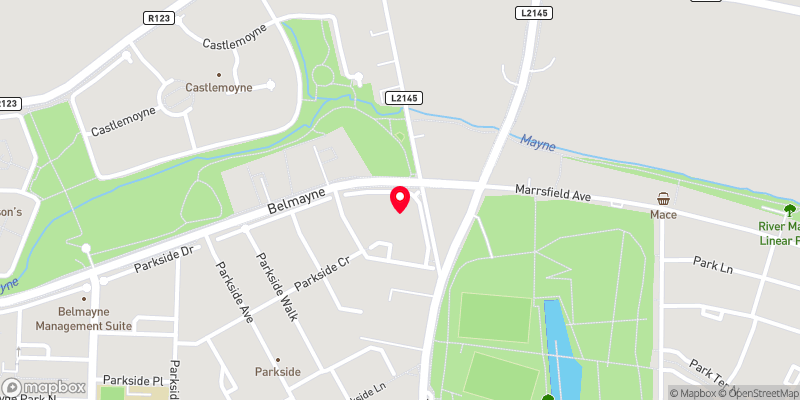 Map of property