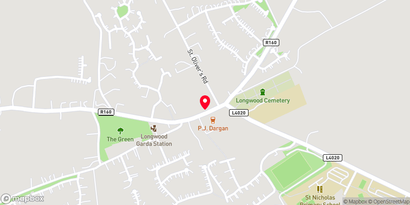 Map of property
