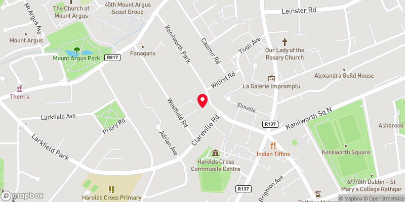 Map of property