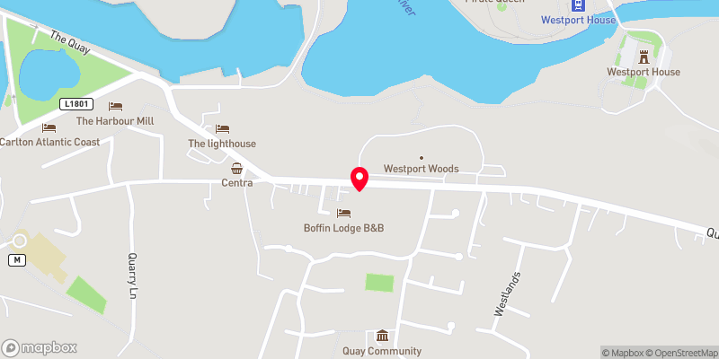 Map of property