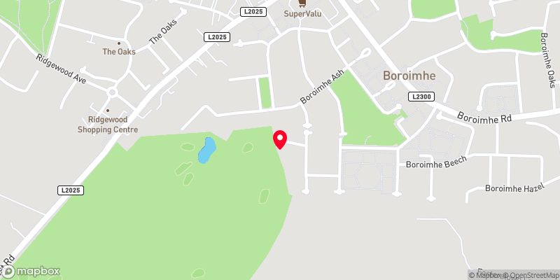 Map of property