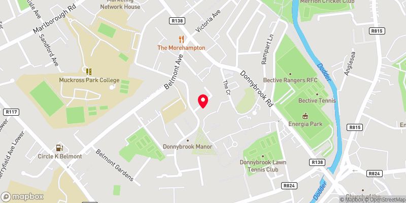 Map of property