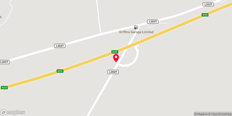 Map of property