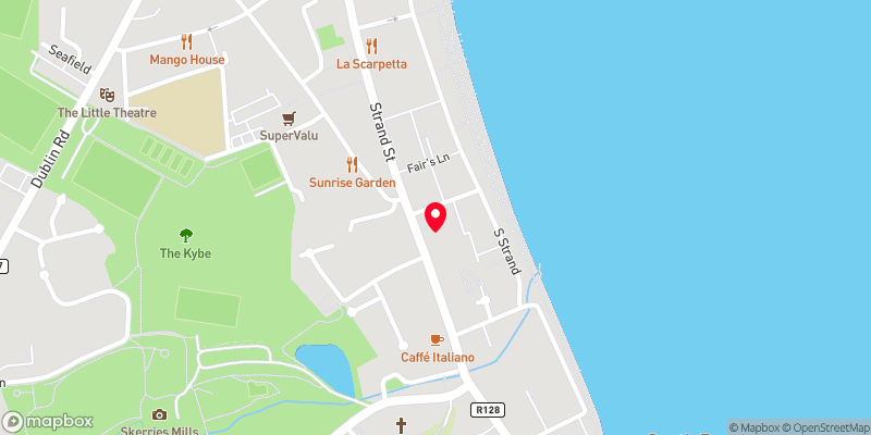 Map of property