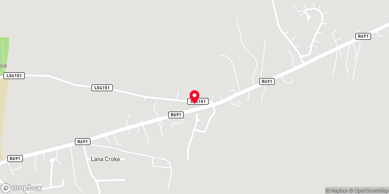 Map of property