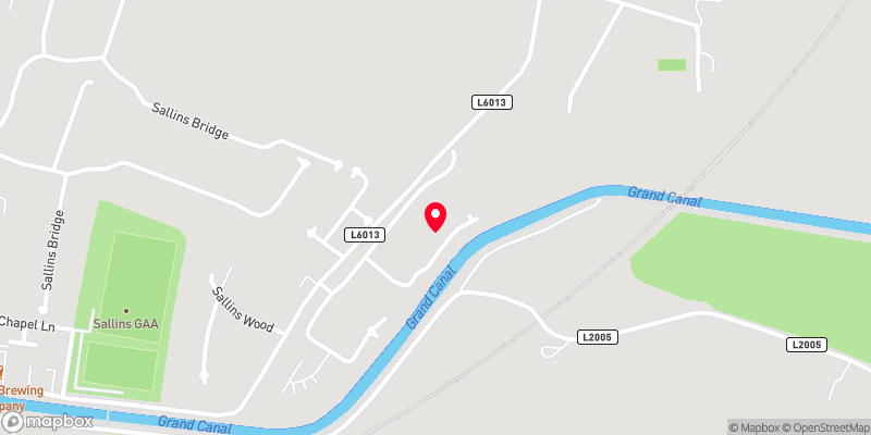Map of property