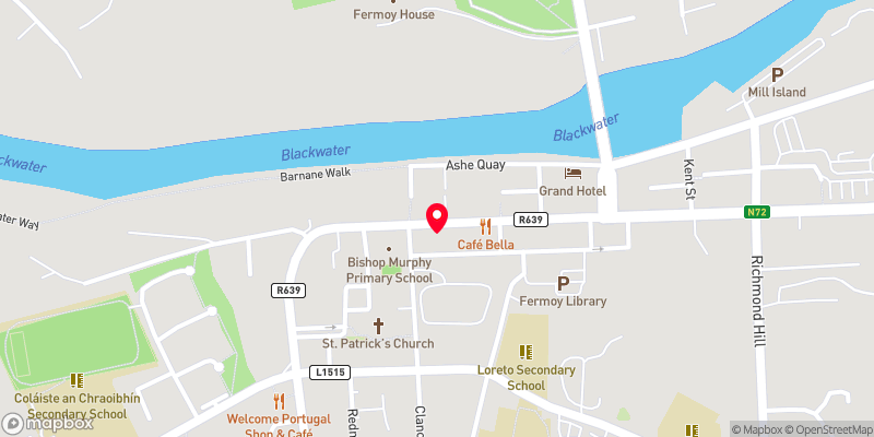 Map of property
