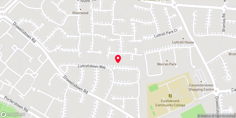 Map of property