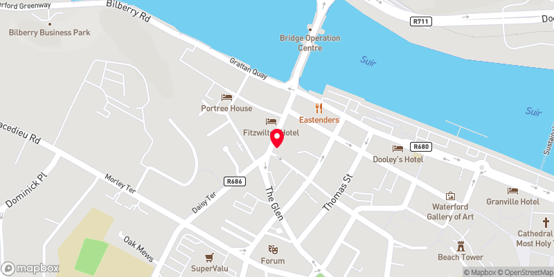 Map of property