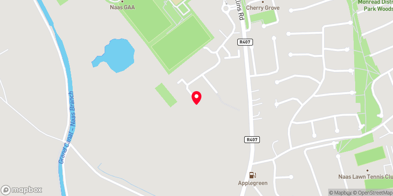 Map of property