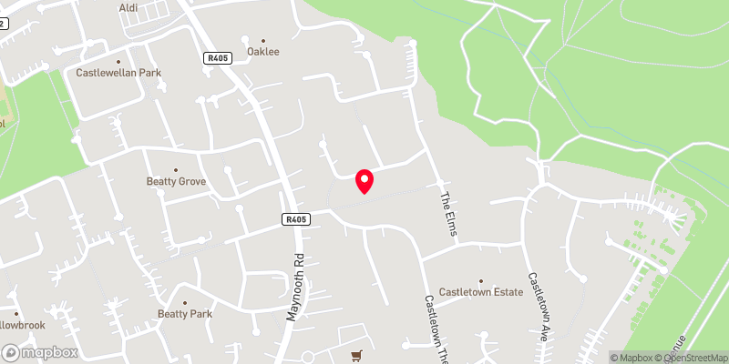 Map of property