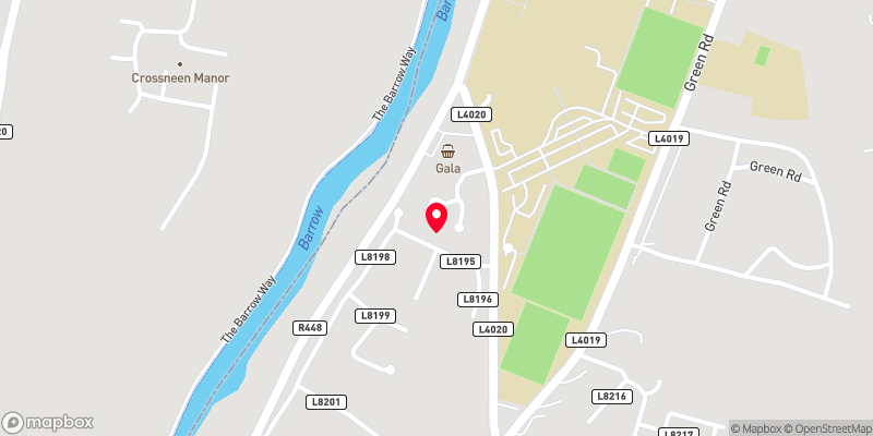 Map of property