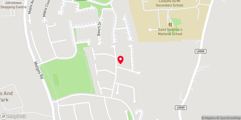 Map of property