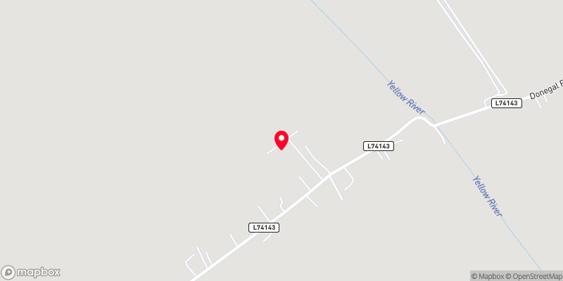 Map of property