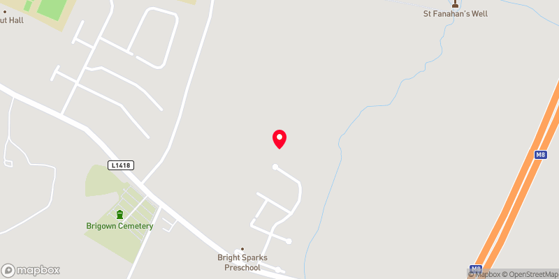 Map of property