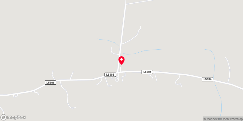 Map of property