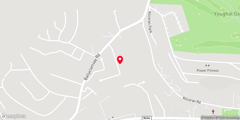 Map of property