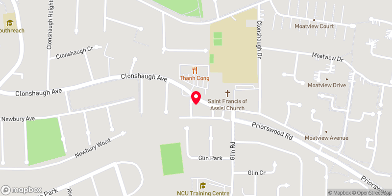 Map of property