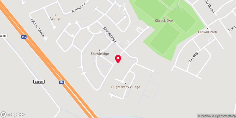 Map of property