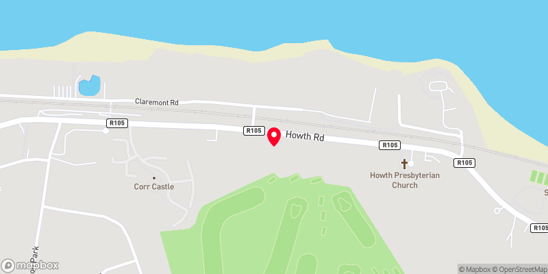 Map of property