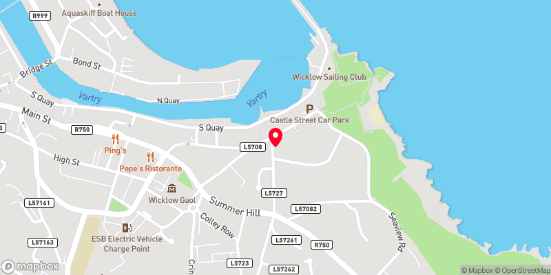 Map of property