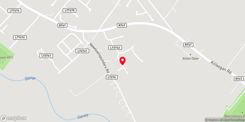 Map of property