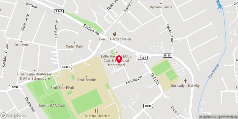 Map of property Map of property