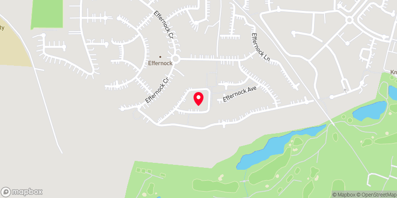 Map of property