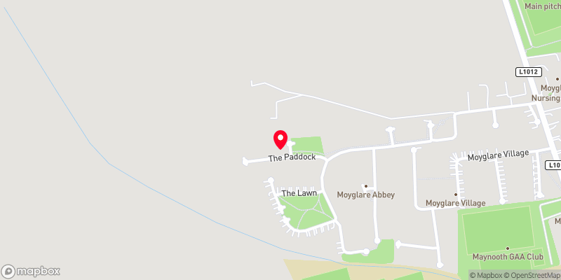 Map of property