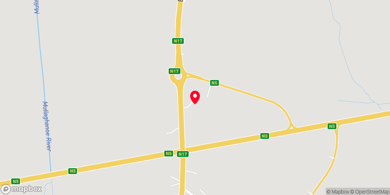 Map of property
