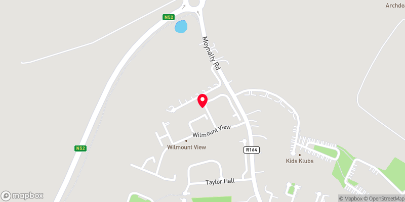Map of property