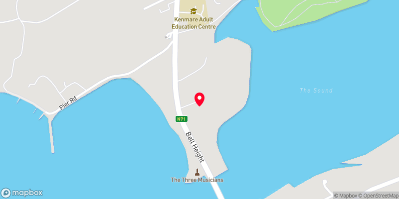Map of property