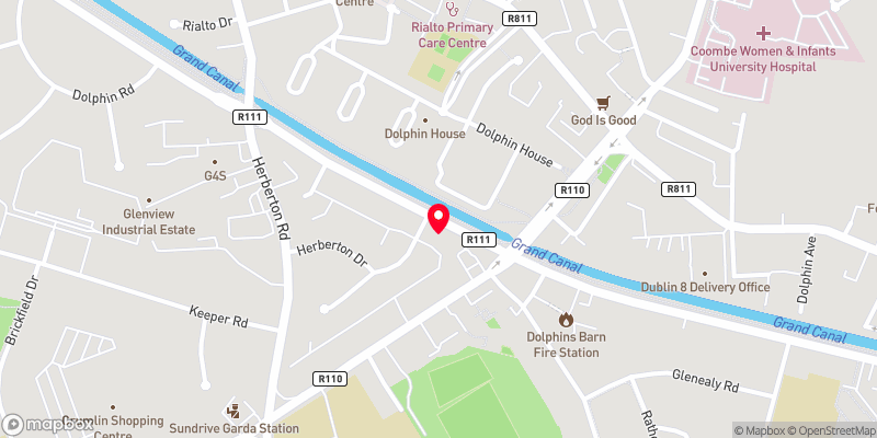 Map of property