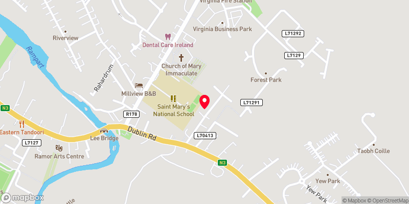 Map of property