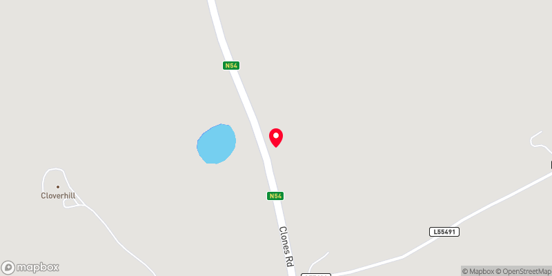 Map of property