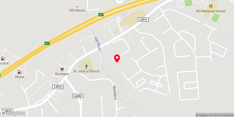 Map of property
