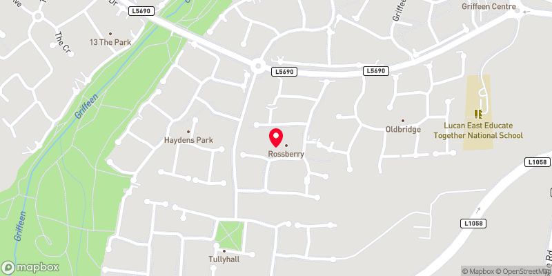 Map of property