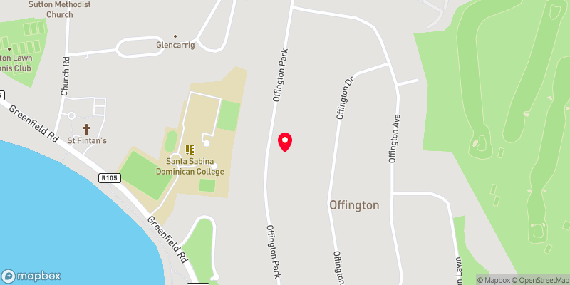Map of property