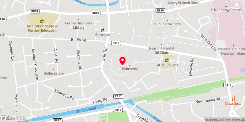 Map of property