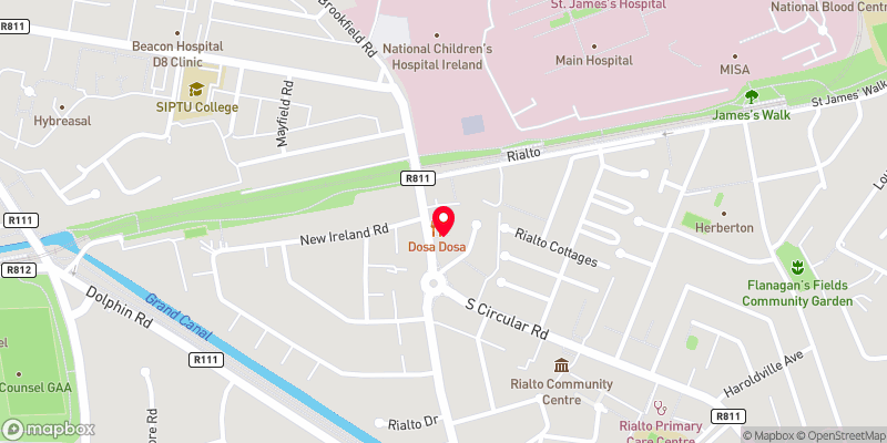 Map of property