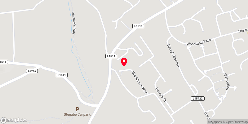 Map of property